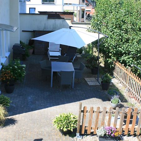 Ferienwohnung Jatta 장크트 알데군트 외부 사진