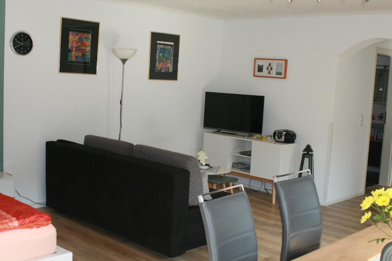 Ferienwohnung Jatta 장크트 알데군트 외부 사진