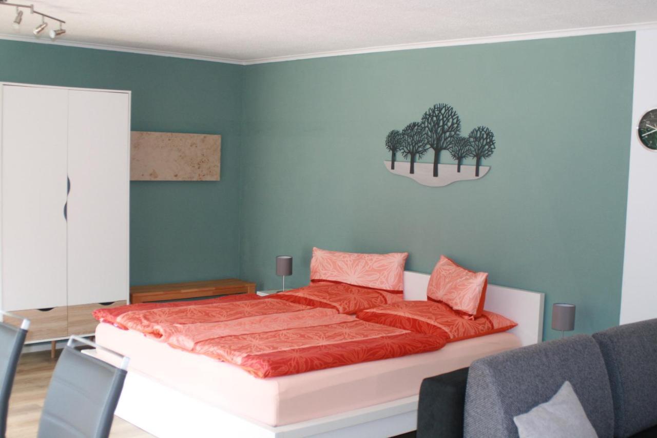 Ferienwohnung Jatta 장크트 알데군트 외부 사진
