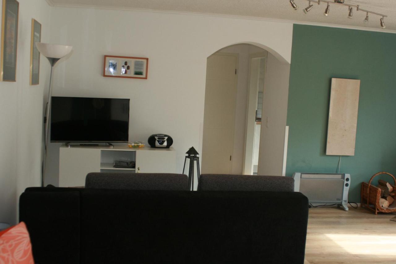 Ferienwohnung Jatta 장크트 알데군트 외부 사진