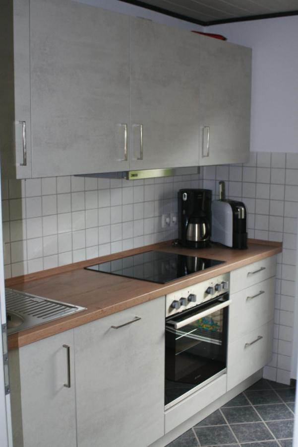 Ferienwohnung Jatta 장크트 알데군트 외부 사진