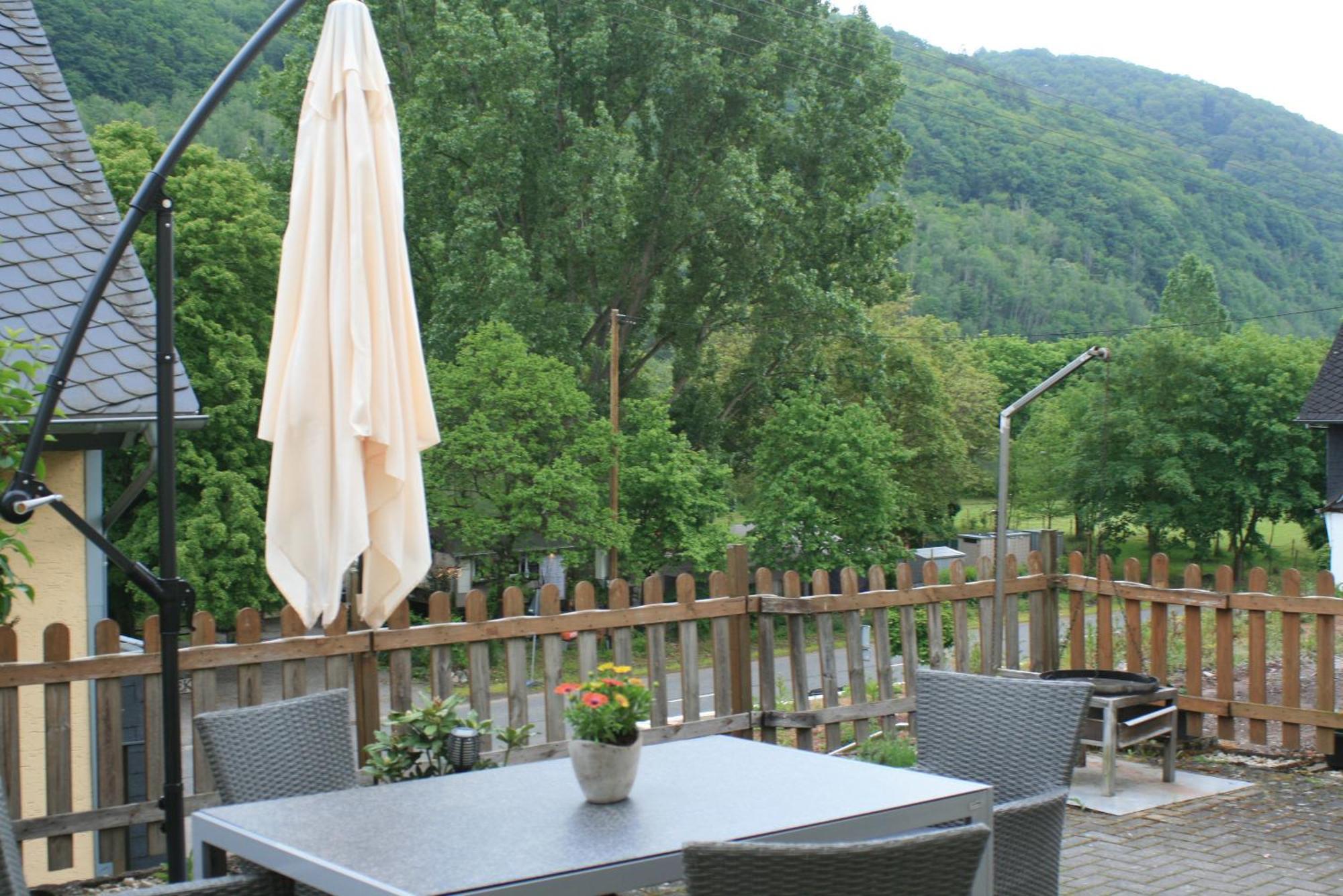 Ferienwohnung Jatta 장크트 알데군트 외부 사진