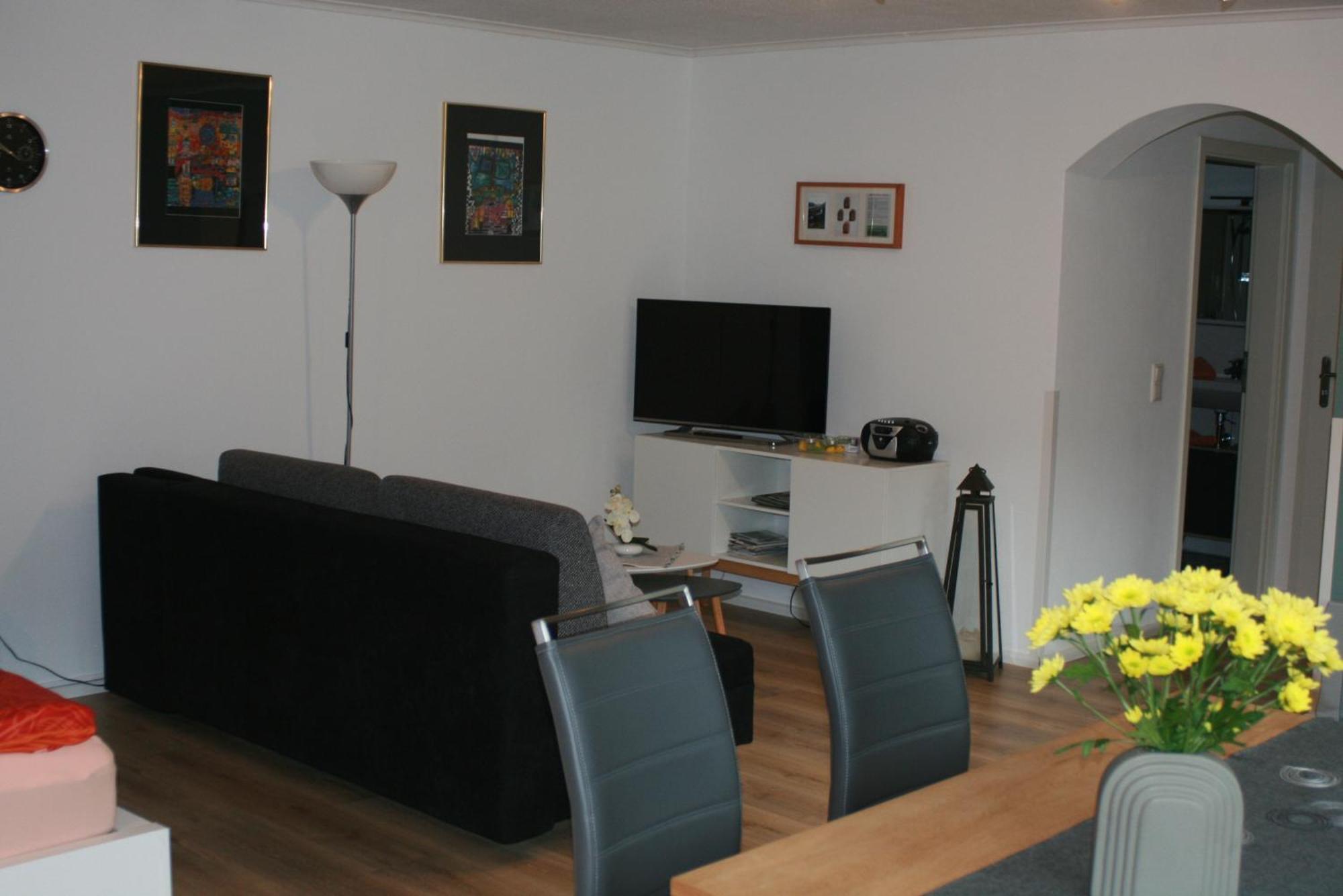 Ferienwohnung Jatta 장크트 알데군트 외부 사진
