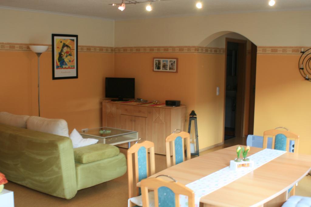 Ferienwohnung Jatta 장크트 알데군트 외부 사진